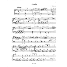 Piano times 1 - Barock bis Romantik