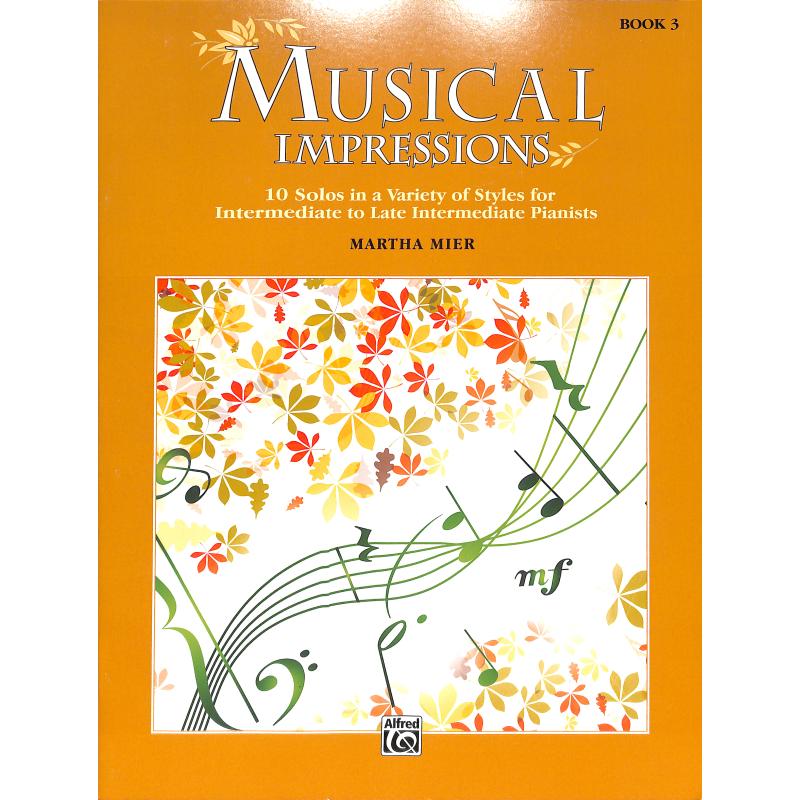 Musical impressions 3