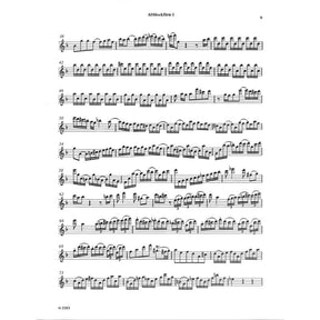 Konzert g-moll BWV 1043/1062