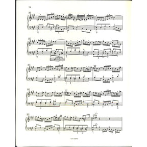 Das wohltemperierte Klavier 2