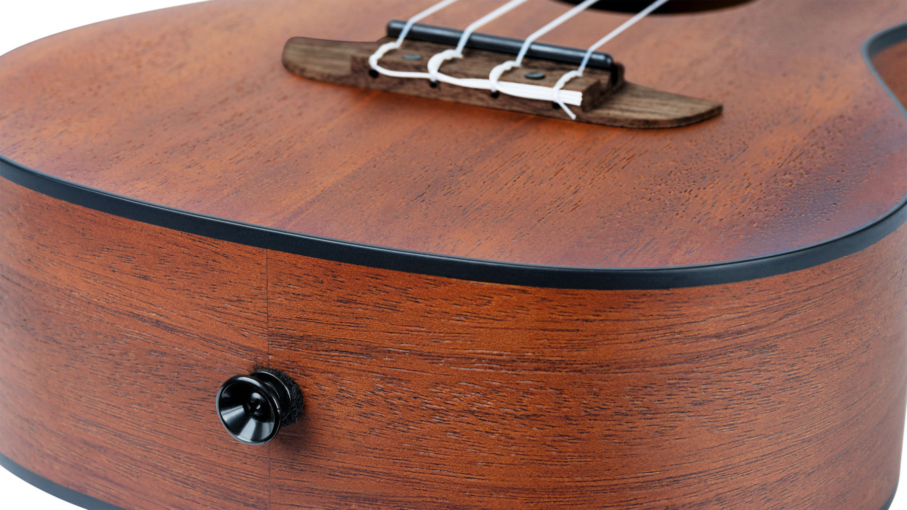 RU4MM Konzert Ukulele Mahagoni