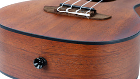 RU4MM Konzert Ukulele Mahagoni