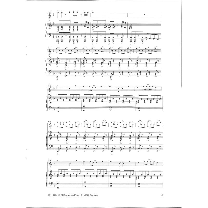 Mini Concertino