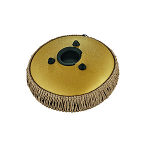 Octave Steel Tongue Drum 432Hz