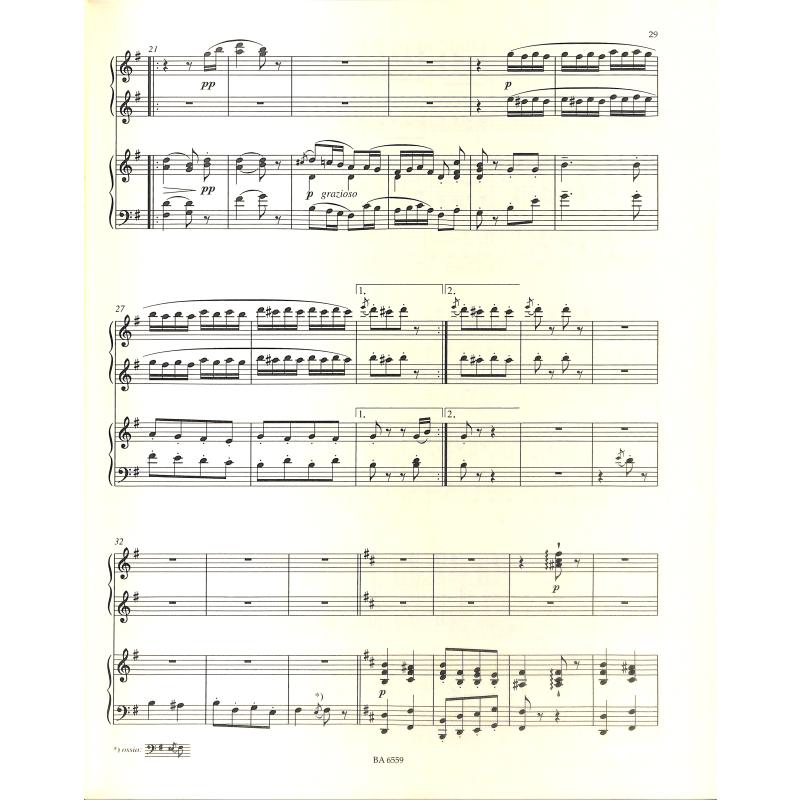 Bärenreiter Piano Album
