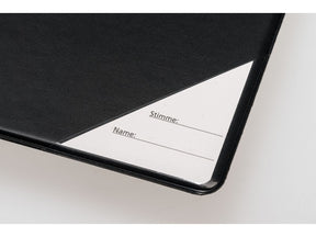 Notenmappe STAR 661 schwarz