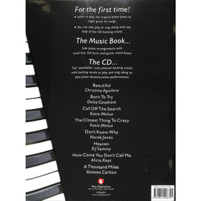 Play piano with