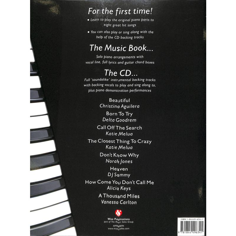 Play piano with