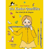 Die Kinder Querflöte
