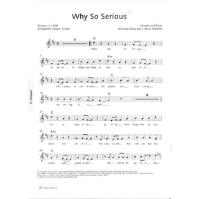 Easy Charts play along 10