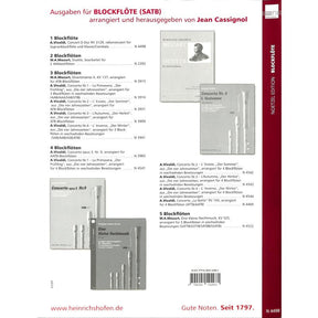 Concerto D-Dur RV 312R