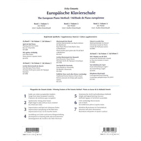 Europäische Klavierschule 2