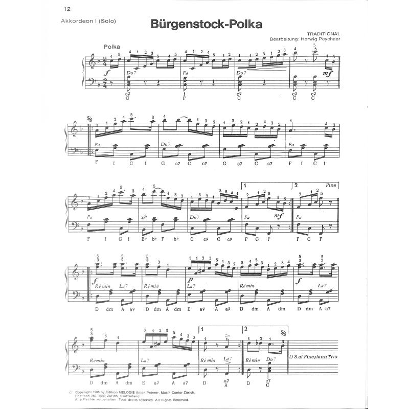 Bekannt beliebt begehrt 2