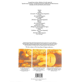 The guitar music of Spain 2