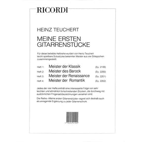 Gitarrenweihnachtsbuch