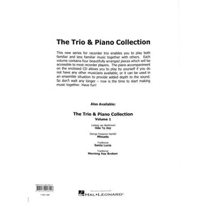 Trio + Piano collection 2