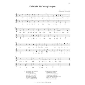 Weihnachtslieder aus aller Welt