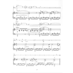 14 pieces for the cello + piano