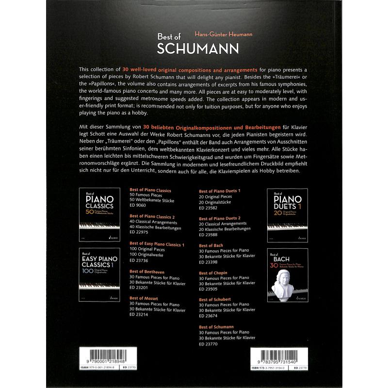 Best of Schumann