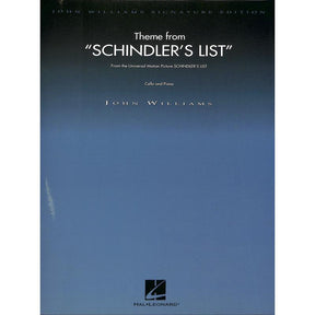 Schindler's List Theme