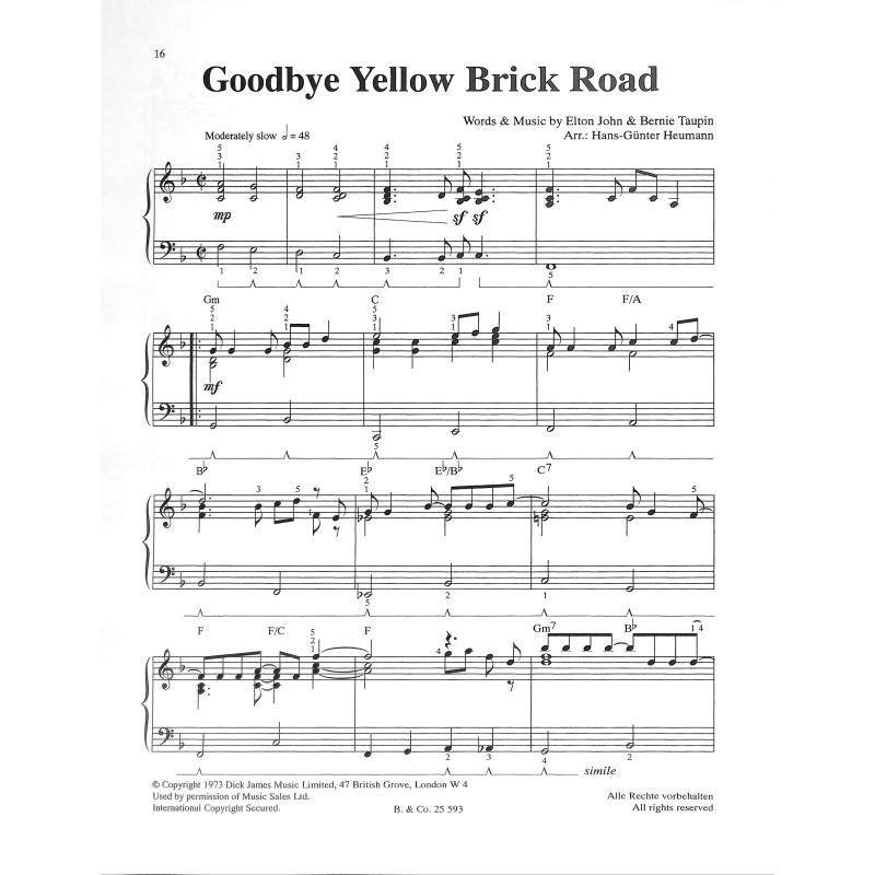 Very best of 1 John Elton