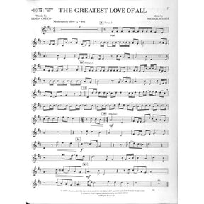 Top hits from TV movies + musicals