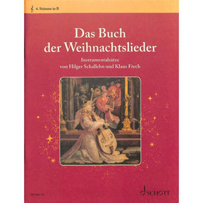 Das Buch der Weihnachtslieder