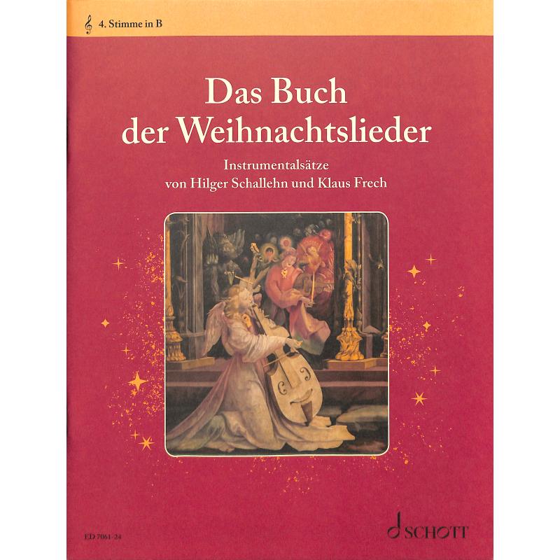 Das Buch der Weihnachtslieder
