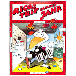 Ricos Trip durchs Jahr