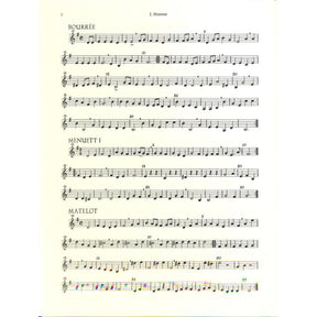 Rodrigo Suite HWV 5