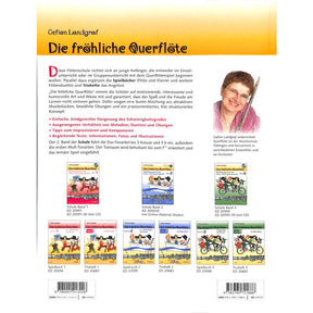 Die fröhliche Querflöte 2