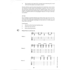 Introduce songwriting