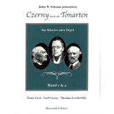 Czerny durch alle Tonarten 1 + 2