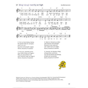 Weihnachtslieder aus aller Welt