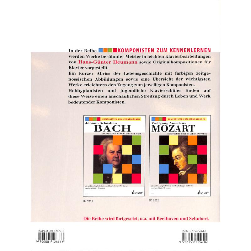 Ein Streifzug durch Leben und Werk