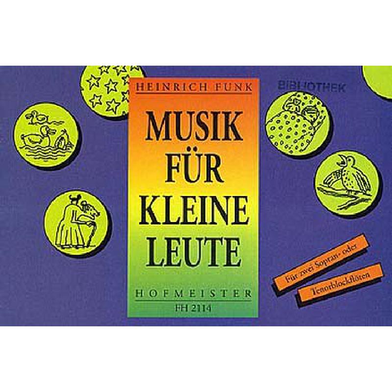 Musik für kleine Leute