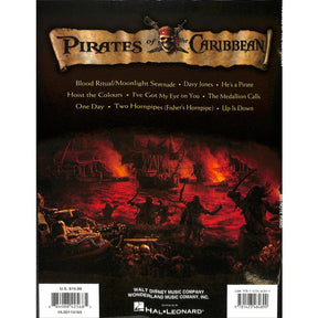 Pirates of the Caribbean