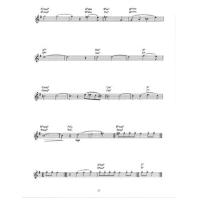 Sax after midnight - moonglow