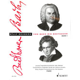 Von Bach bis Beethoven 1 | 43 leichte Originalkompositionen