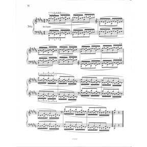 51 Übungen für das Pianoforte