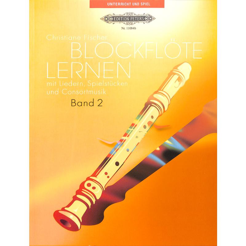 Blockflöte lernen 2