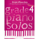 Grade 4 piano solos