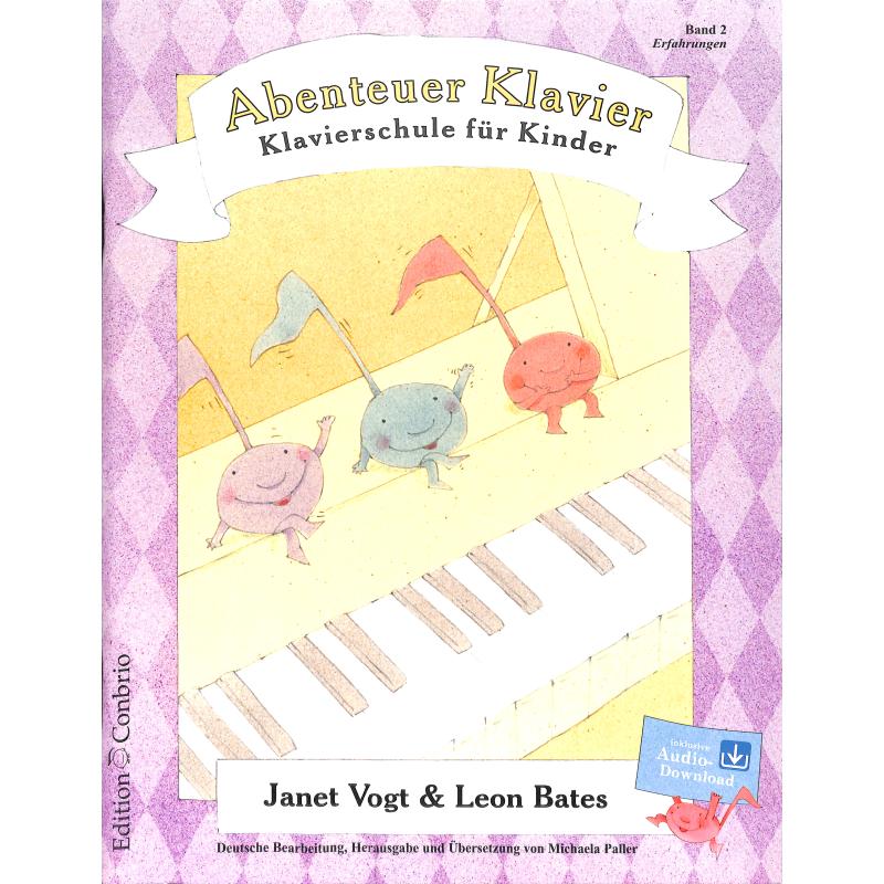 Abenteuer Klavier 2 - Erfahrungen