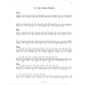 Das Groovemonster und der Achtelrocker