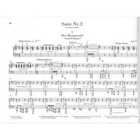 Peer Gynt Suite 1 op 46 | Peer Gynt Suite 2 op 55