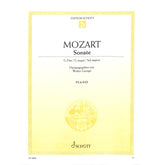 Sonate 5 G-Dur KV 283 (189h)