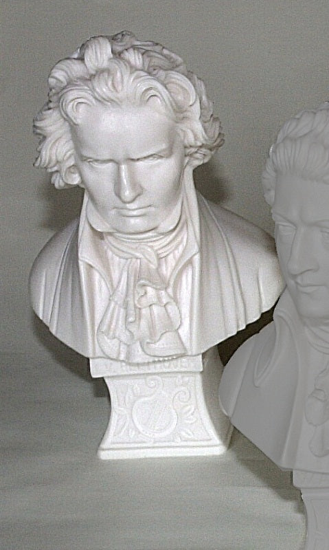 BÜSTE BEETHOVEN 24cm