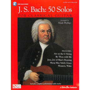 50 solos for classical guitar