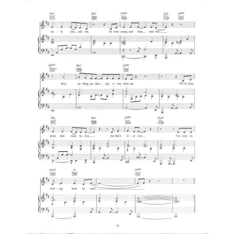 Play piano with