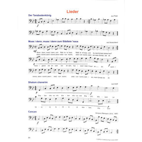 Posaune Bariton Euphonium 1